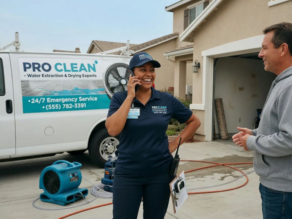 Water Extraction & Drying Alpine, AZ FAQs